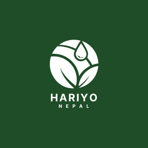 Hariyo Nepal Logo